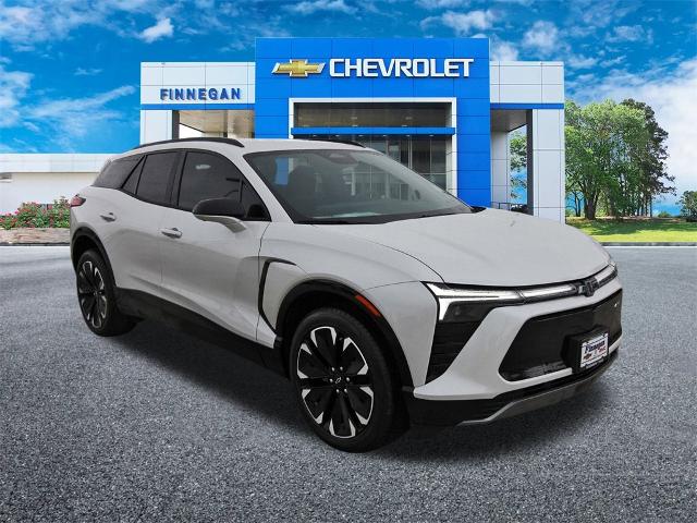 2024 Chevrolet Blazer EV Vehicle Photo in ROSENBERG, TX 77471-5675