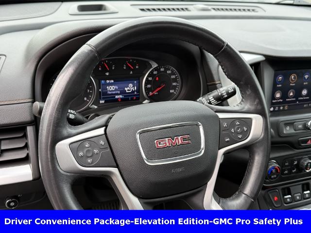 2021 GMC Terrain Vehicle Photo in CHICOPEE, MA 01020-5001