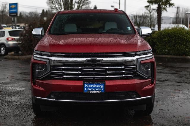 2025 Chevrolet Tahoe Vehicle Photo in NEWBERG, OR 97132-1927