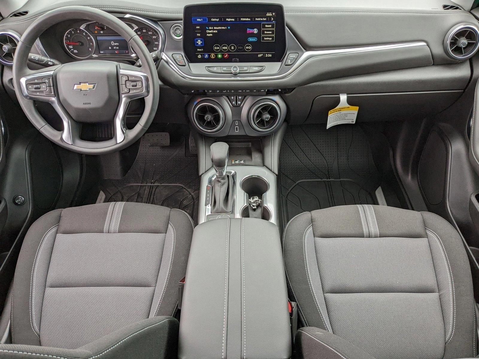 2025 Chevrolet Blazer Vehicle Photo in ORLANDO, FL 32808-7998