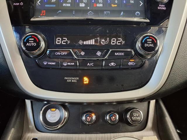 2016 Nissan Murano Vehicle Photo in Oshkosh, WI 54904