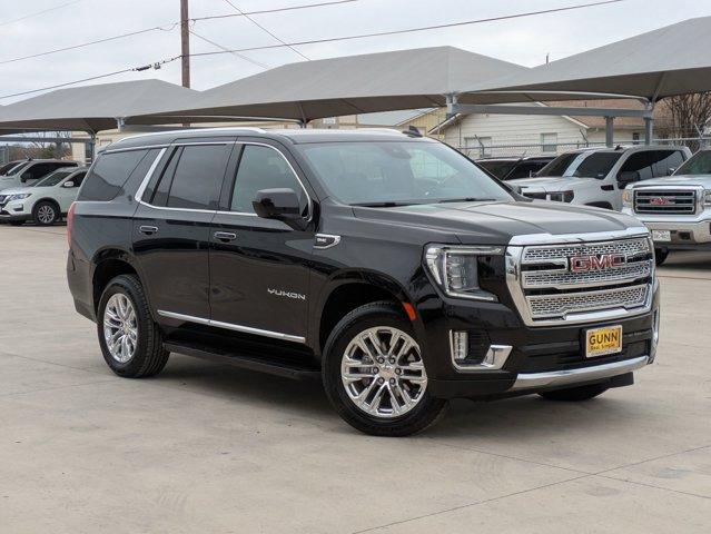 2023 GMC Yukon Vehicle Photo in SELMA, TX 78154-1459