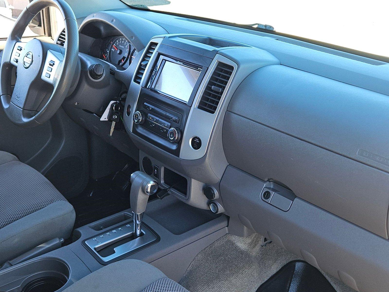 2016 Nissan Frontier Vehicle Photo in PEORIA, AZ 85382-3715