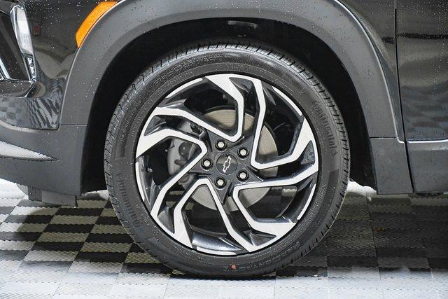 2025 Chevrolet Trailblazer Vehicle Photo in EVERETT, WA 98203-5662