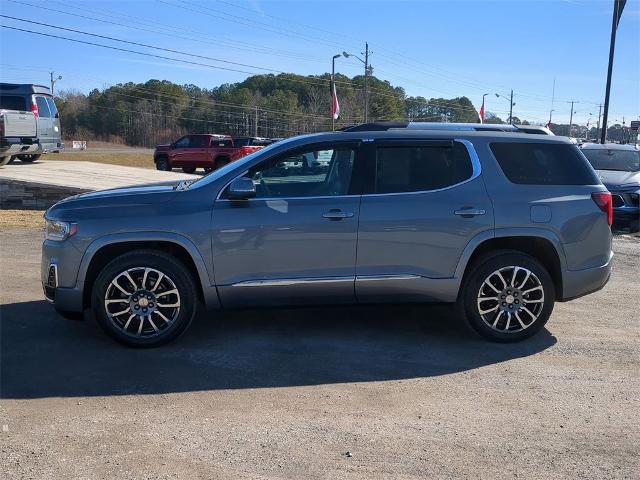 2020 GMC Acadia Vehicle Photo in ALBERTVILLE, AL 35950-0246