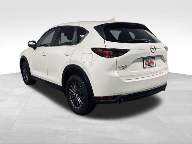 2020 Mazda CX-5 Vehicle Photo in MEDINA, OH 44256-9631