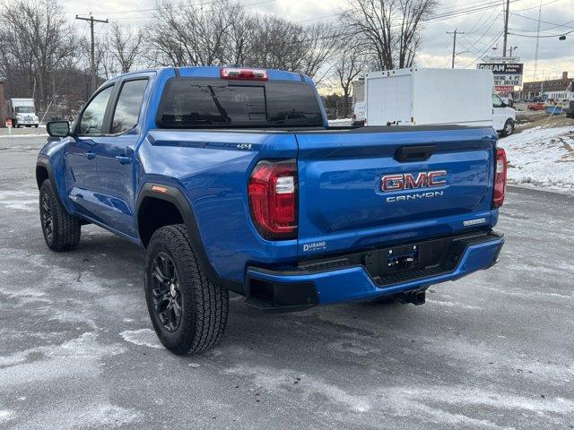 2023 GMC Canyon Vehicle Photo in LEOMINSTER, MA 01453-2952