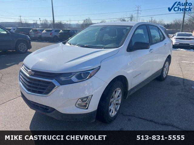 2020 Chevrolet Equinox Vehicle Photo in MILFORD, OH 45150-1684