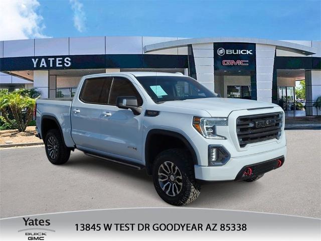 2021 GMC Sierra 1500 Vehicle Photo in GOODYEAR, AZ 85338-1310