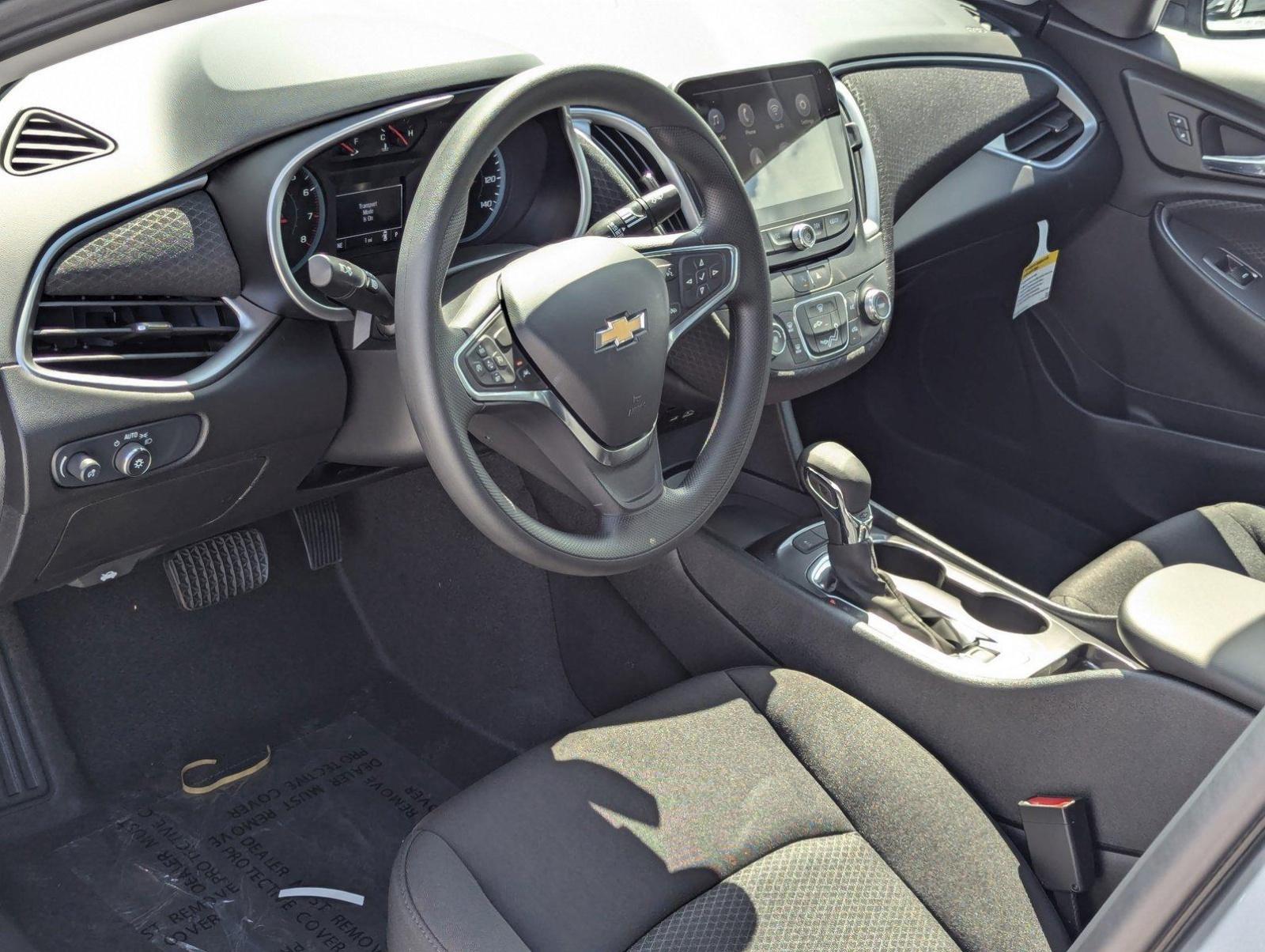 2025 Chevrolet Malibu Vehicle Photo in PEMBROKE PINES, FL 33024-6534