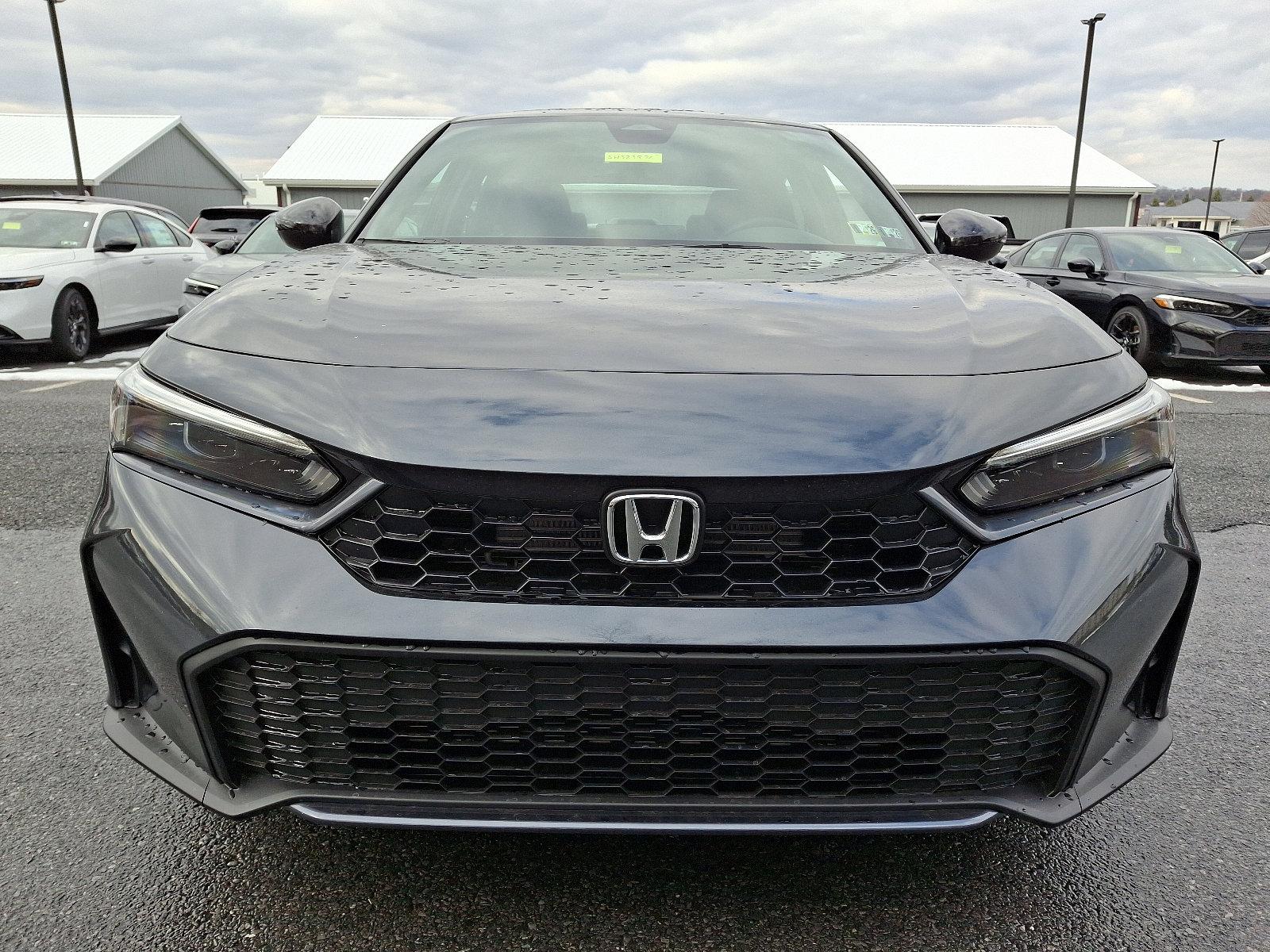 2025 Honda Civic Sedan Hybrid Vehicle Photo in Harrisburg, PA 17111