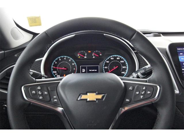 2025 Chevrolet Malibu Vehicle Photo in ROSENBERG, TX 77471-5675