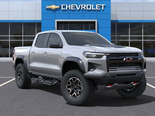 2025 Chevrolet Colorado Vehicle Photo in CORPUS CHRISTI, TX 78416-1100