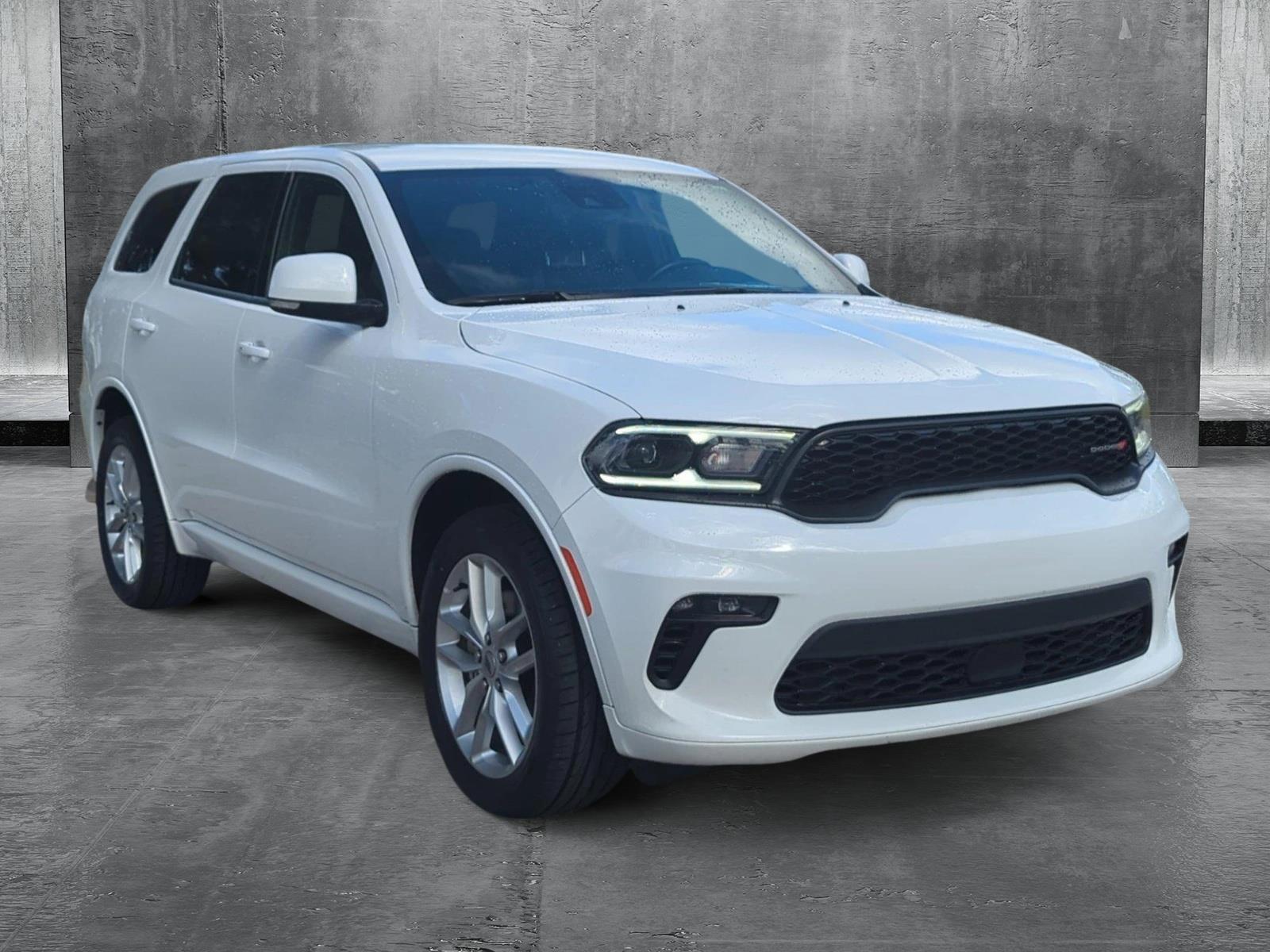 2022 Dodge Durango Vehicle Photo in Ft. Myers, FL 33907