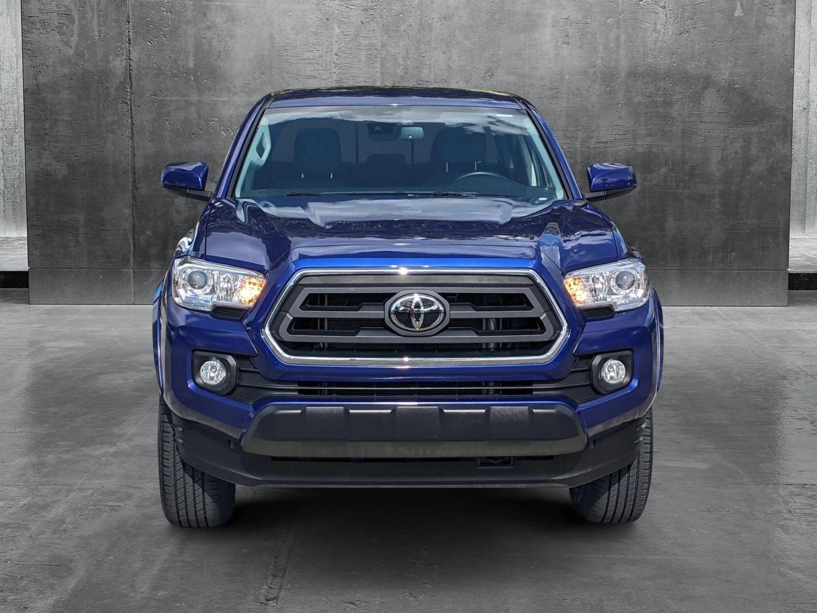 2022 Toyota Tacoma 4WD Vehicle Photo in PEMBROKE PINES, FL 33024-6534