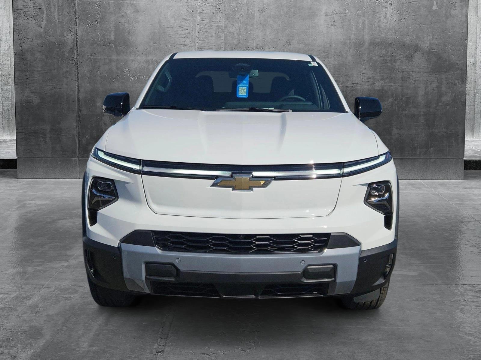 2025 Chevrolet Silverado EV Vehicle Photo in GILBERT, AZ 85297-0446