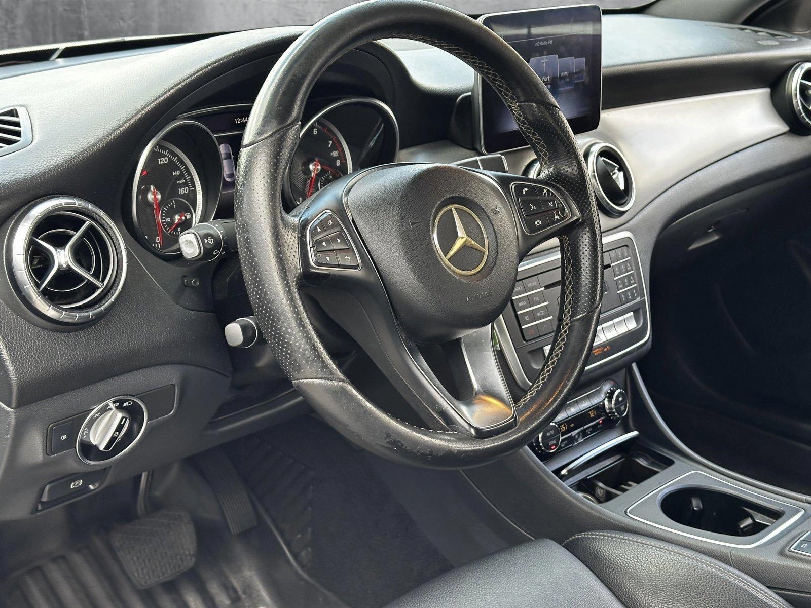 2018 Mercedes-Benz CLA Vehicle Photo in Hollywood, FL 33021