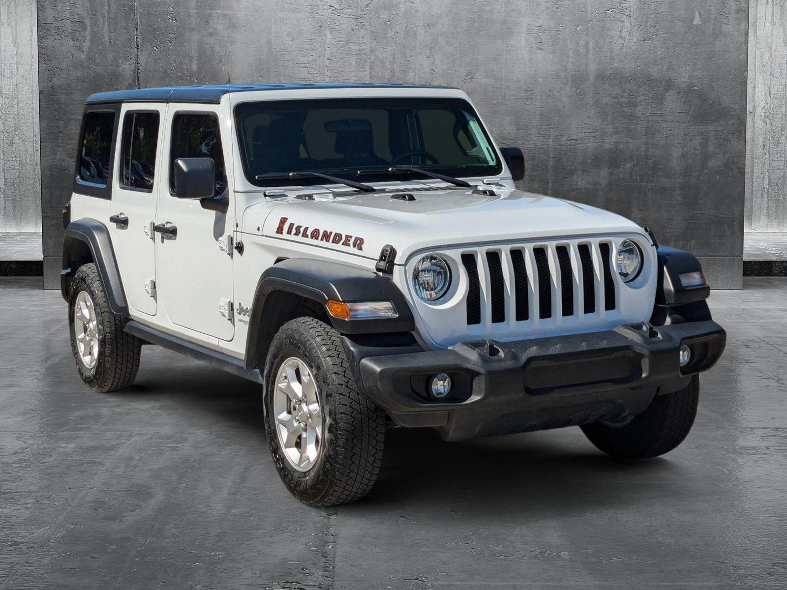 2021 Jeep Wrangler Vehicle Photo in Maitland, FL 32751