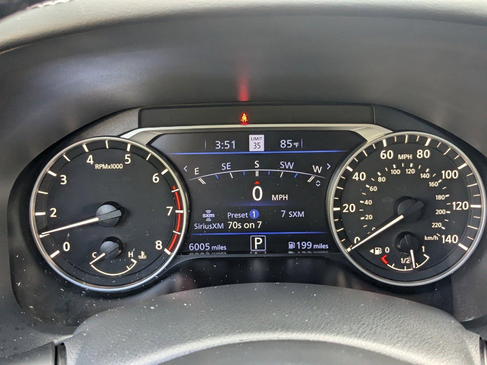 2022 Nissan Altima Vehicle Photo in Miami, FL 33135