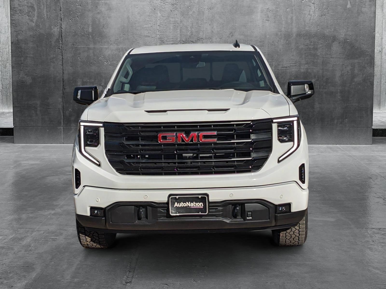 2025 GMC Sierra 1500 Vehicle Photo in GOLDEN, CO 80401-3850