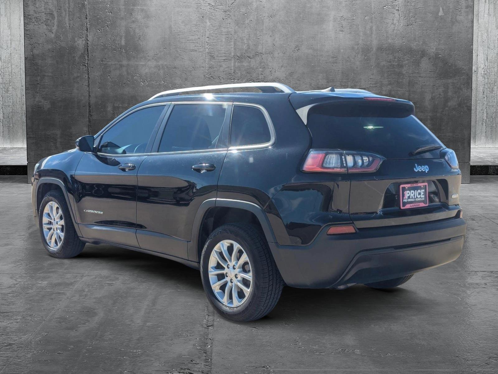 2021 Jeep Cherokee Vehicle Photo in Corpus Christi, TX 78415