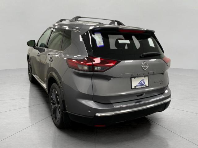 2025 Nissan Rogue Vehicle Photo in Appleton, WI 54913