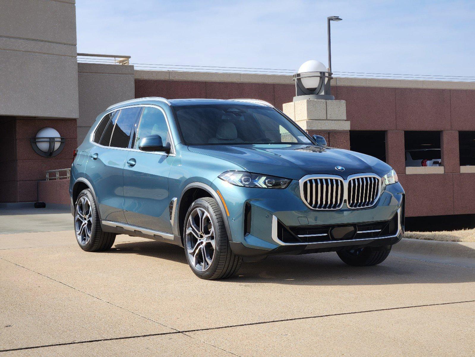 2024 BMW X5 sDrive40i Vehicle Photo in PLANO, TX 75024