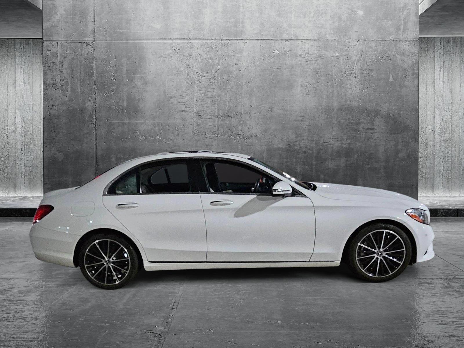 2021 Mercedes-Benz C-Class Vehicle Photo in Pembroke Pines , FL 33027