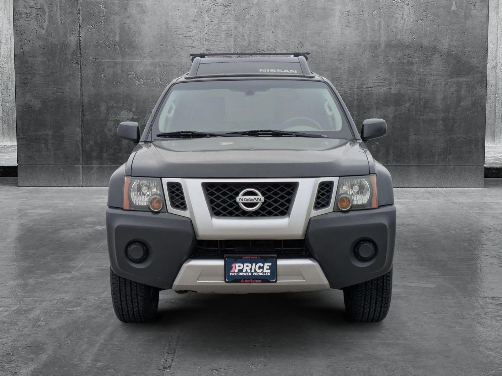 2014 Nissan Xterra Vehicle Photo in Corpus Christi, TX 78415