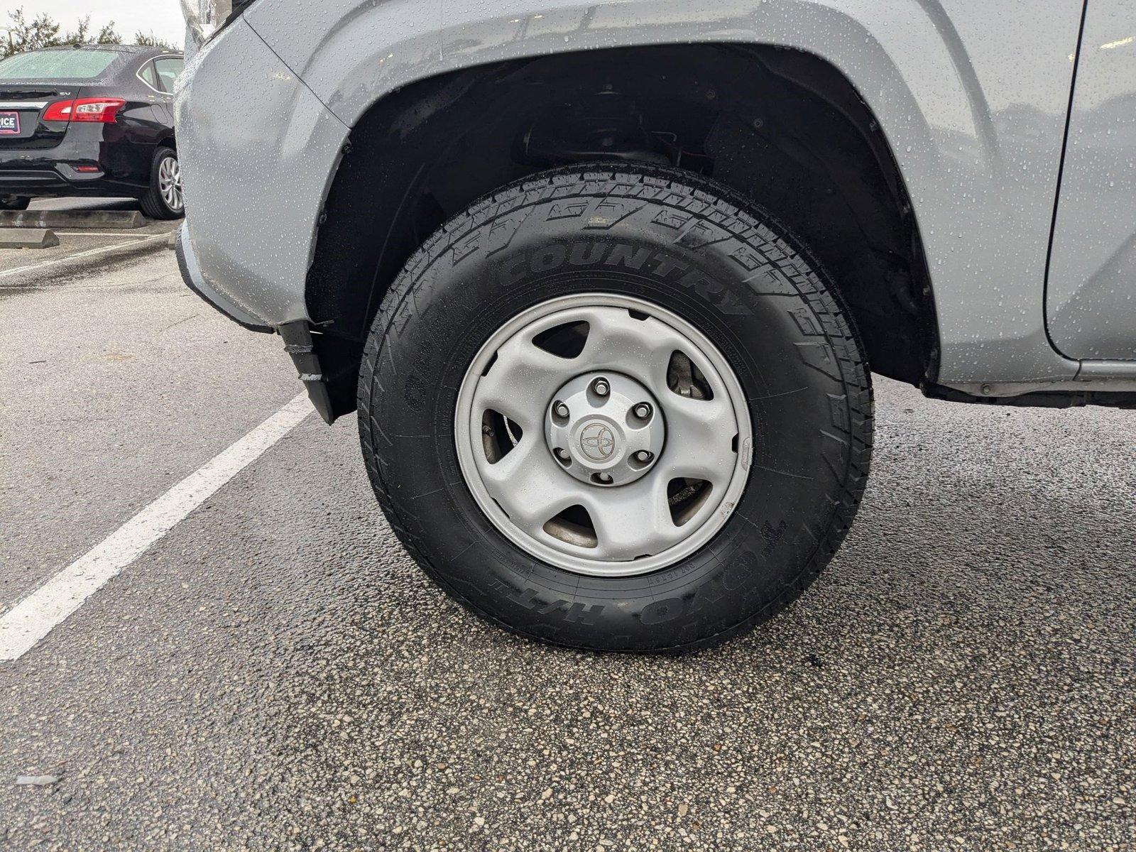 2021 Toyota Tacoma 2WD Vehicle Photo in Winter Park, FL 32792