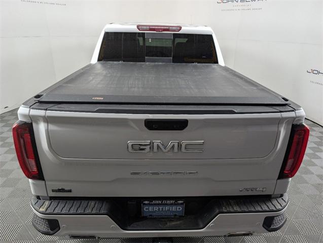 2022 GMC Sierra 1500 Vehicle Photo in ENGLEWOOD, CO 80113-6708