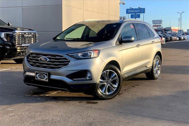 2020 Ford Edge Vehicle Photo in TOPEKA, KS 66609-0000