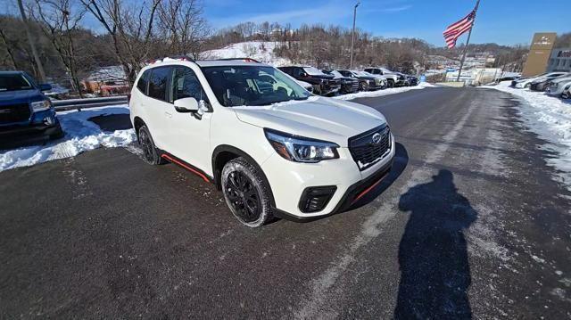 2020 Subaru Forester Vehicle Photo in Pleasant Hills, PA 15236