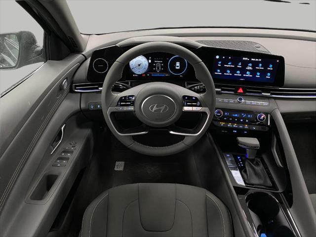 2025 Hyundai ELANTRA Vehicle Photo in Appleton, WI 54913