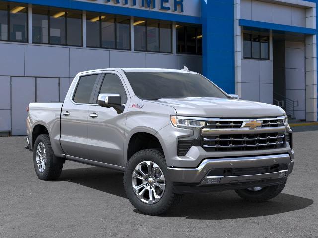 2025 Chevrolet Silverado 1500 Vehicle Photo in KANSAS CITY, MO 64114-4502