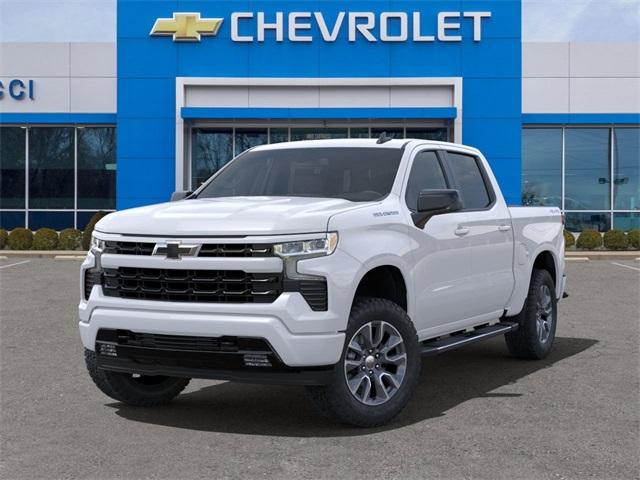 2025 Chevrolet Silverado 1500 Vehicle Photo in MILFORD, OH 45150-1684