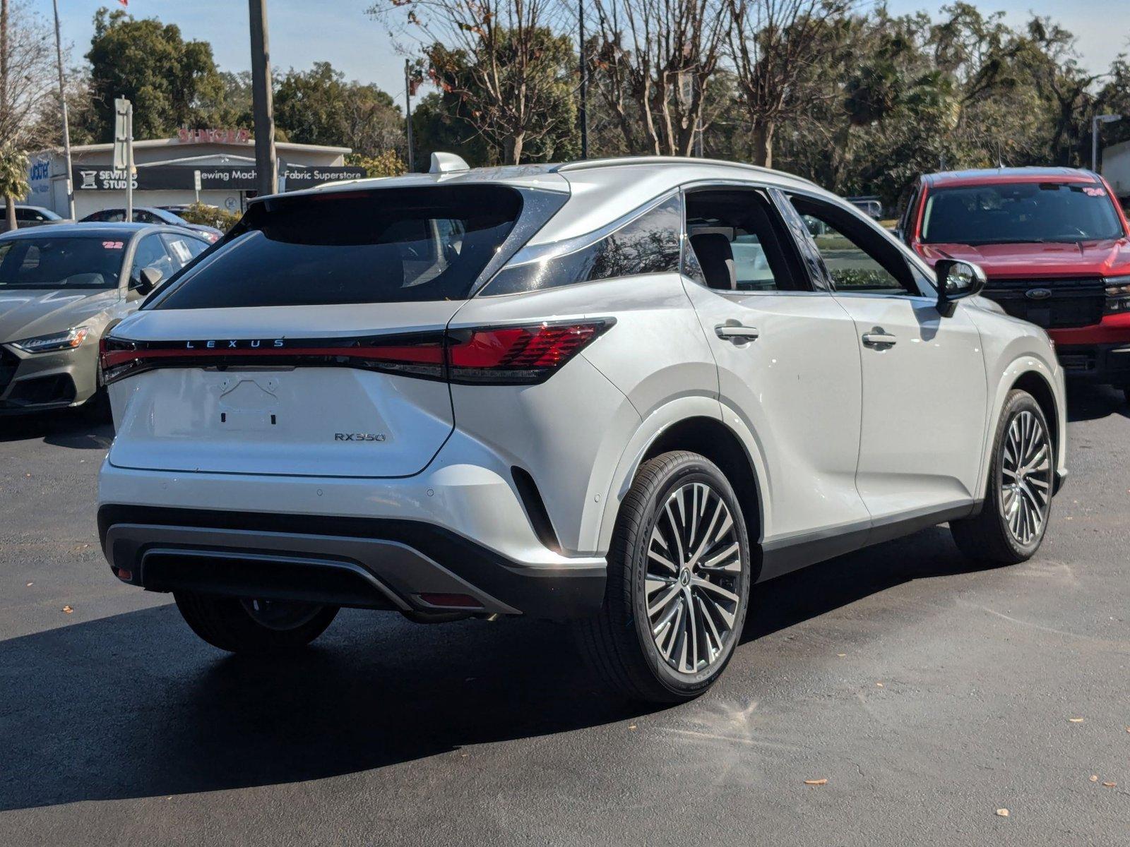 2024 Lexus RX 350 Vehicle Photo in Maitland, FL 32751