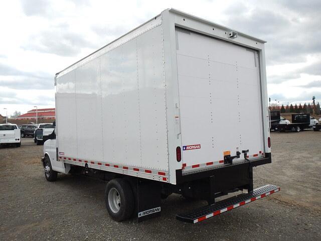 2024 Chevrolet Express Commercial Cutaway Vehicle Photo in JASPER, GA 30143-8655