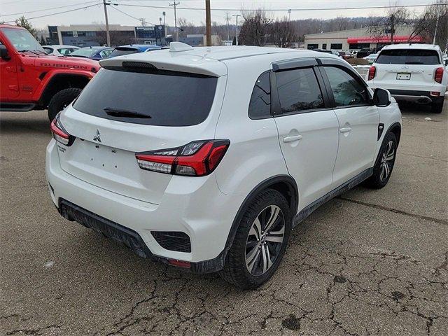 2020 Mitsubishi Outlander Sport Vehicle Photo in MILFORD, OH 45150-1684