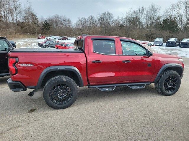 2023 Chevrolet Colorado Vehicle Photo in MILFORD, OH 45150-1684