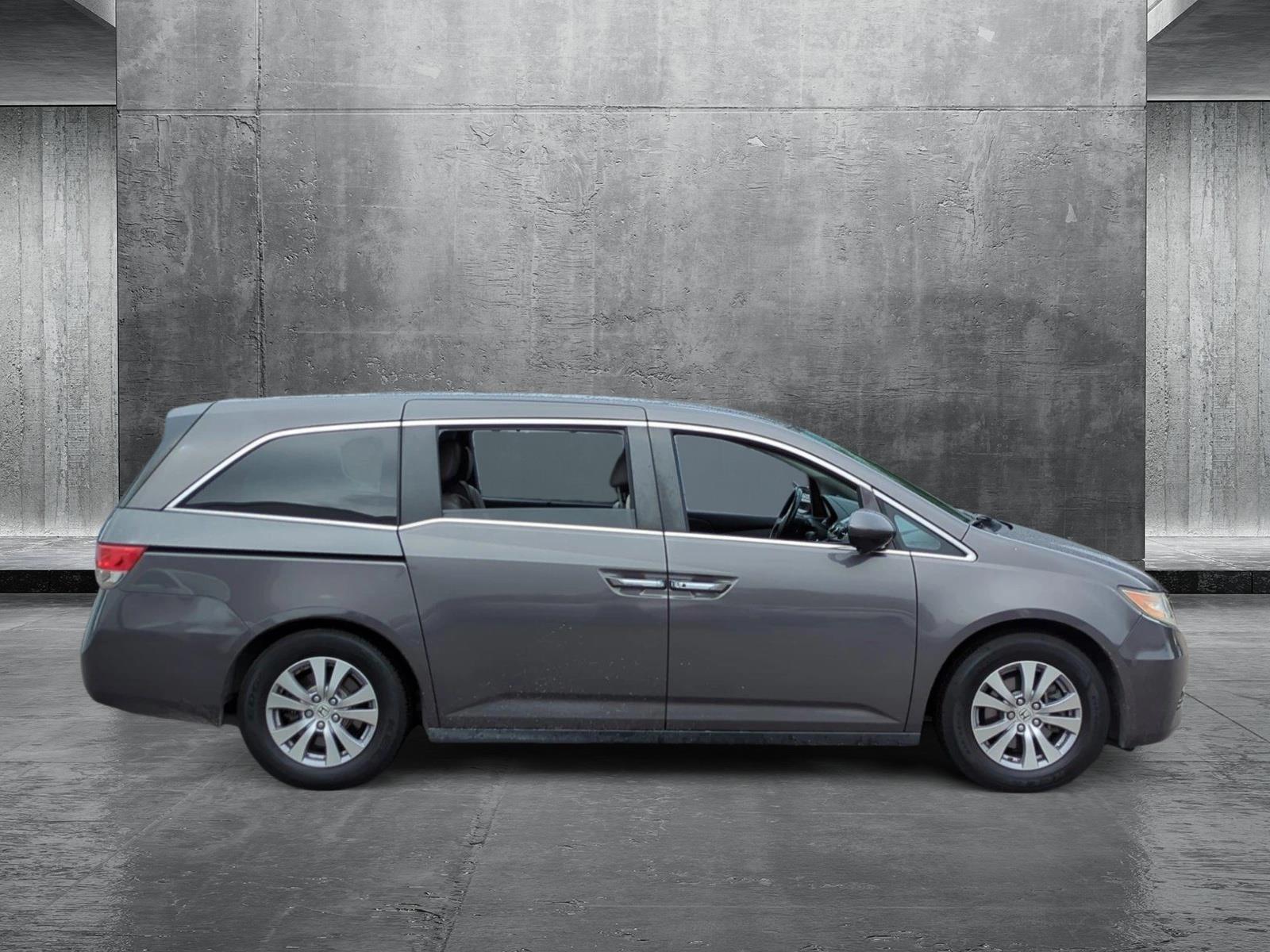 2015 Honda Odyssey Vehicle Photo in Hollywood, FL 33021