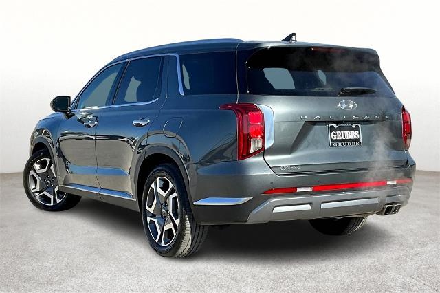 2024 Hyundai PALISADE Vehicle Photo in Tulsa, OK 74145