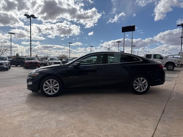 2022 Chevrolet Malibu Vehicle Photo in Winslow, AZ 86047-2439