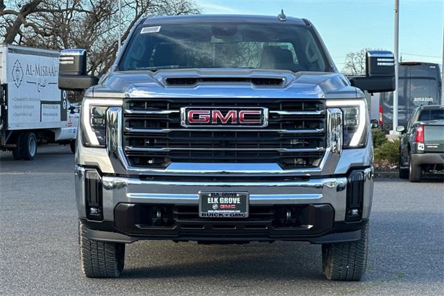 2025 GMC Sierra 2500 HD Vehicle Photo in ELK GROVE, CA 95757-8703