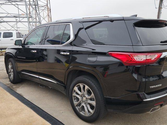 2021 Chevrolet Traverse Vehicle Photo in SUGAR LAND, TX 77478-0000