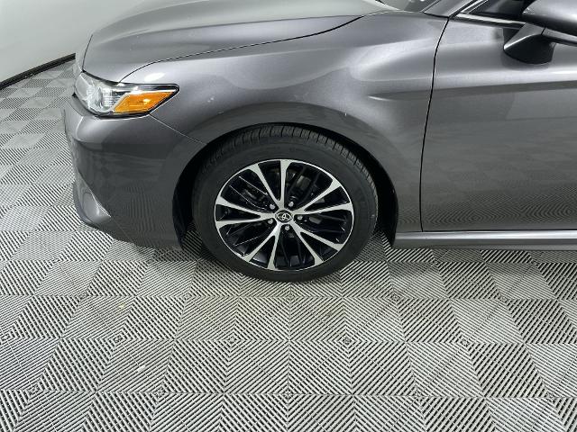 2020 Toyota Camry Vehicle Photo in GILBERT, AZ 85297-0402