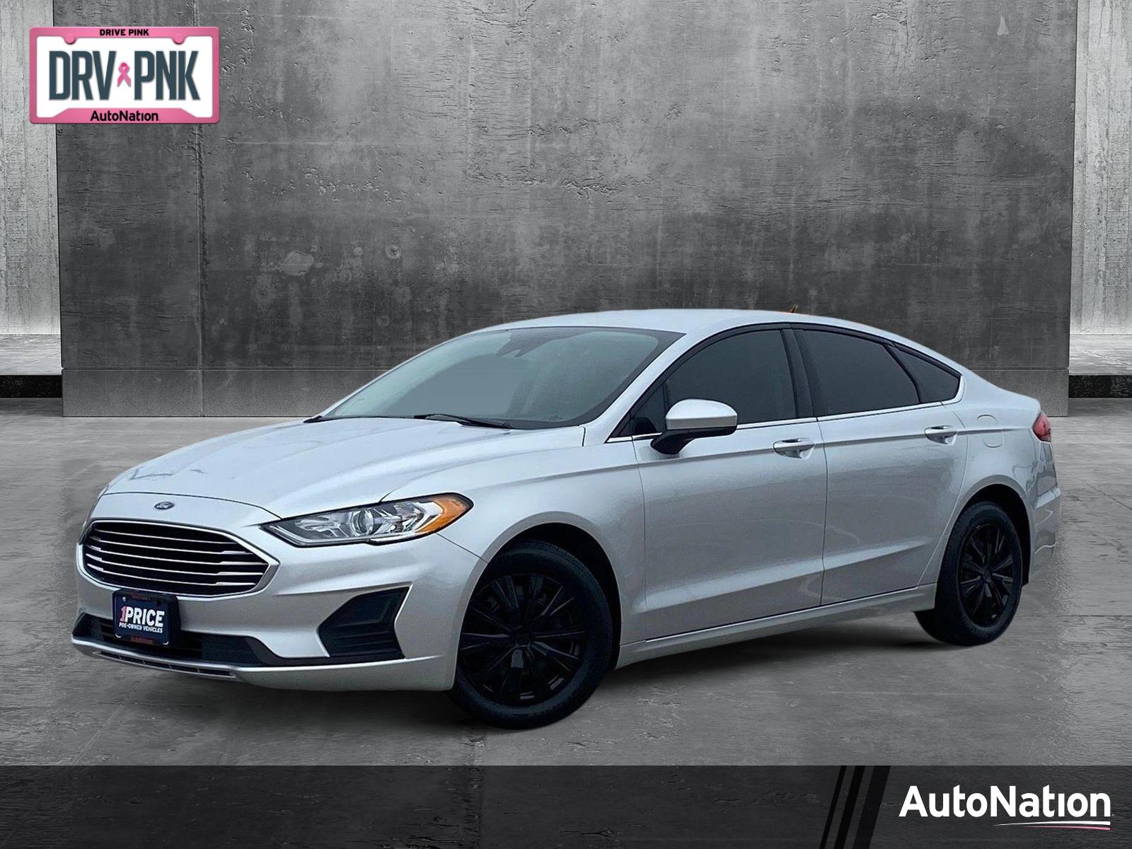 2019 Ford Fusion Vehicle Photo in Corpus Christi, TX 78415