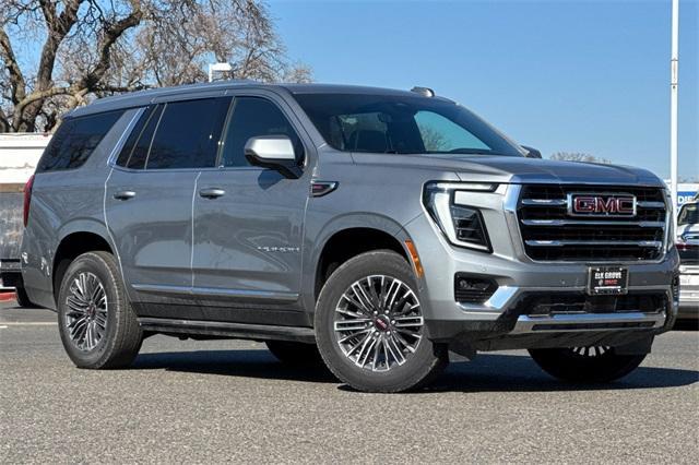 2025 GMC Yukon Vehicle Photo in ELK GROVE, CA 95757-8703