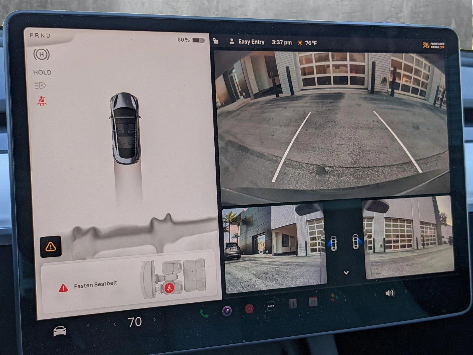 2022 Tesla Model 3 Vehicle Photo in Pompano Beach, FL 33064