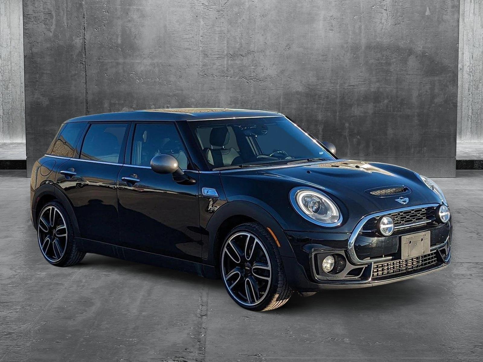 2016 MINI Cooper Clubman Vehicle Photo in SPOKANE, WA 99212-2978